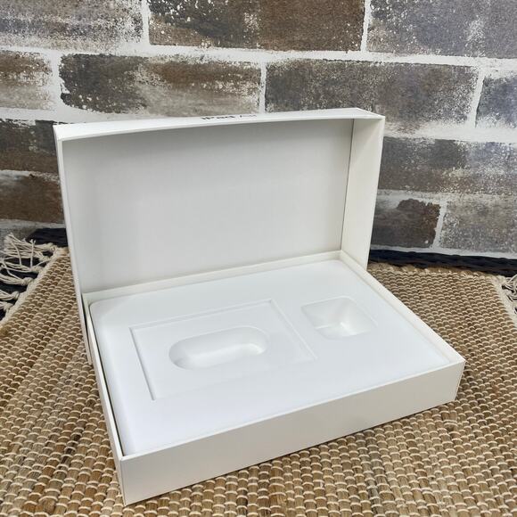 BOX ONLY iPad Air 64GB Space Gray PD787LL/A - Picture 5 of 6